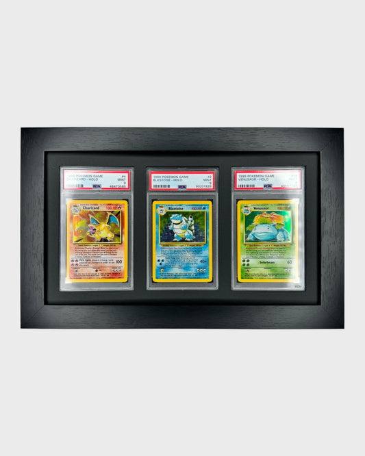 3 Grid PSA/CGC Wall Frame