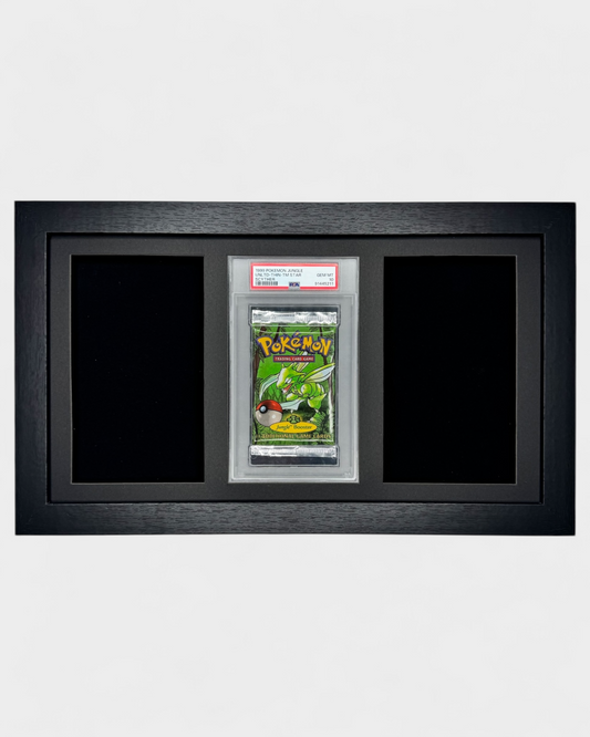 3 Grid PSA Booster Pack Wall Frame