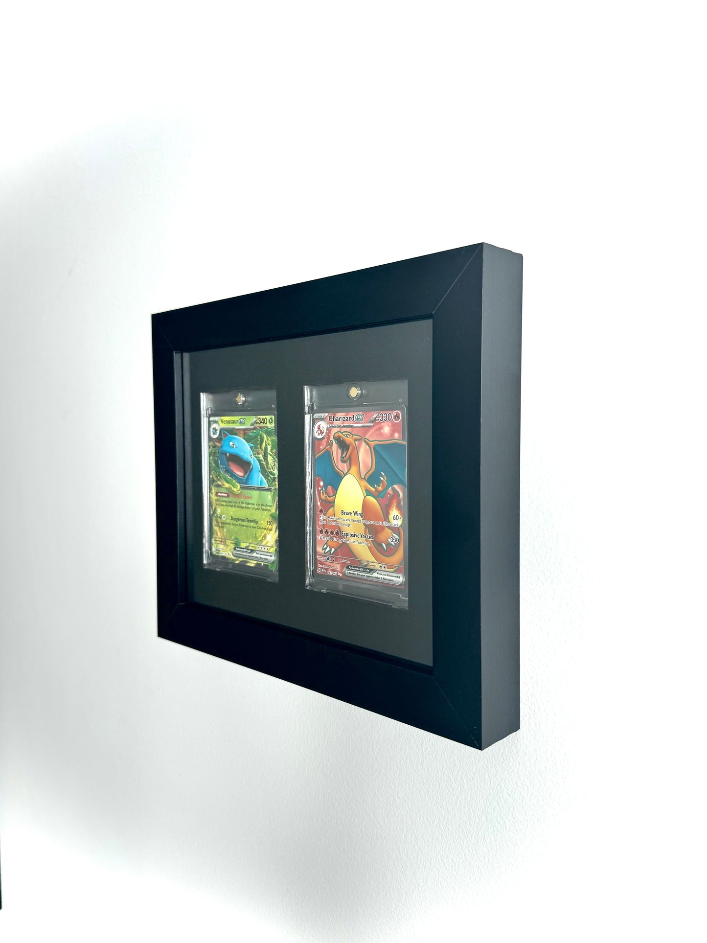 Sold Out: PRE ORDER - 2 Grid ONE TOUCH Wall Frame 35-130Pt