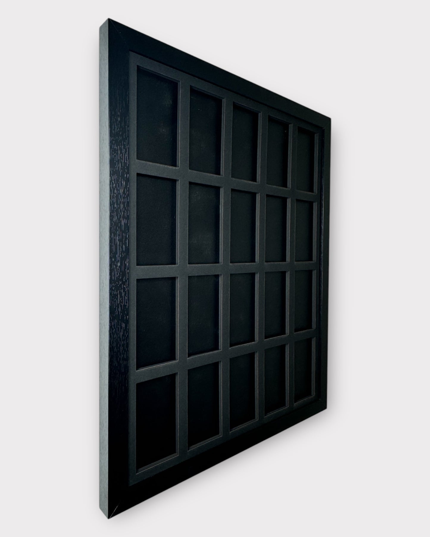 20 Grid PSA/CGC Wall Frame 5x4 Layout