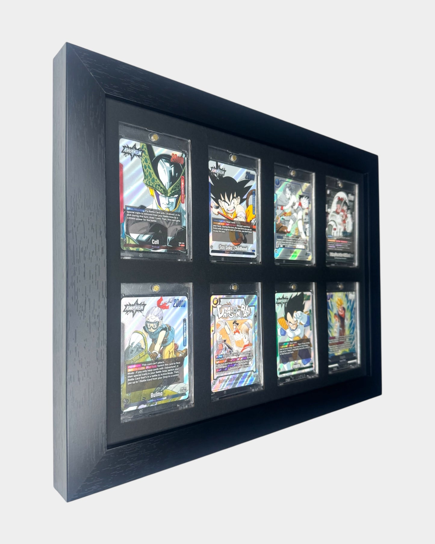8 Grid ONE TOUCH Wall Frame 4x2 Layout 35-130Pt