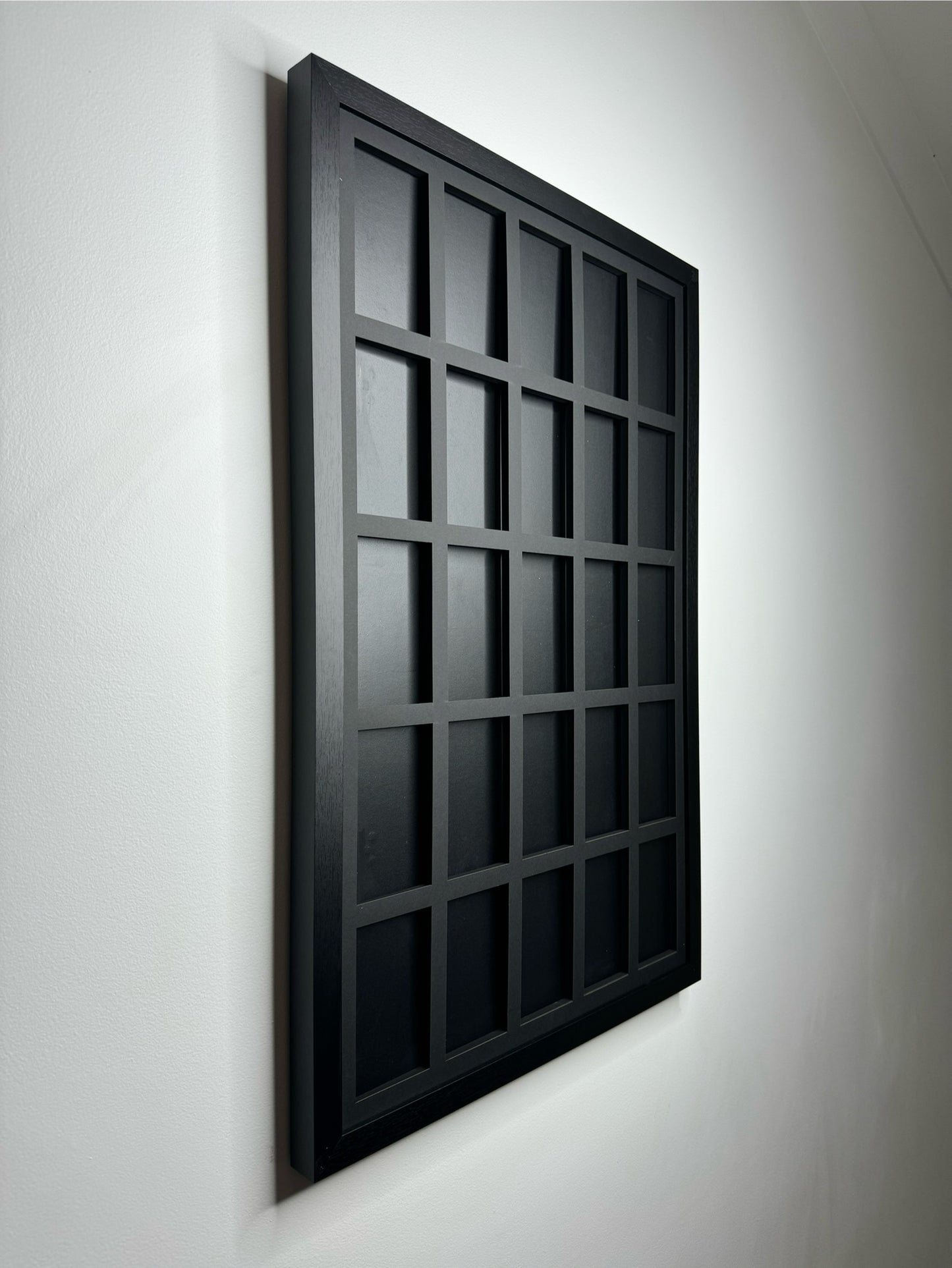 25 Grid PSA/CGC Wall Frame