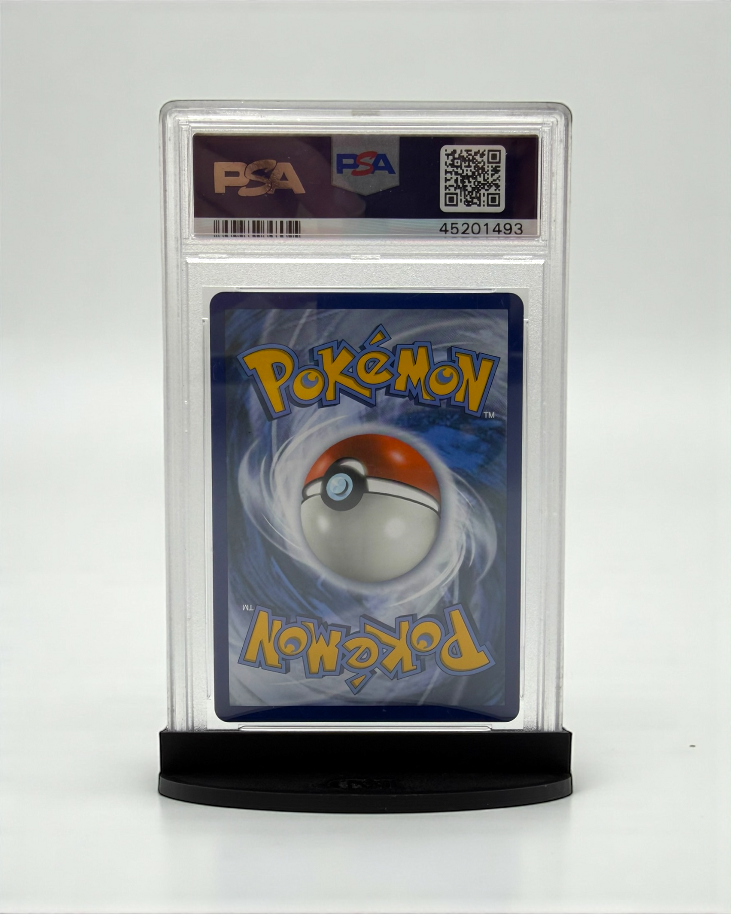 PSA Graded Card Stand