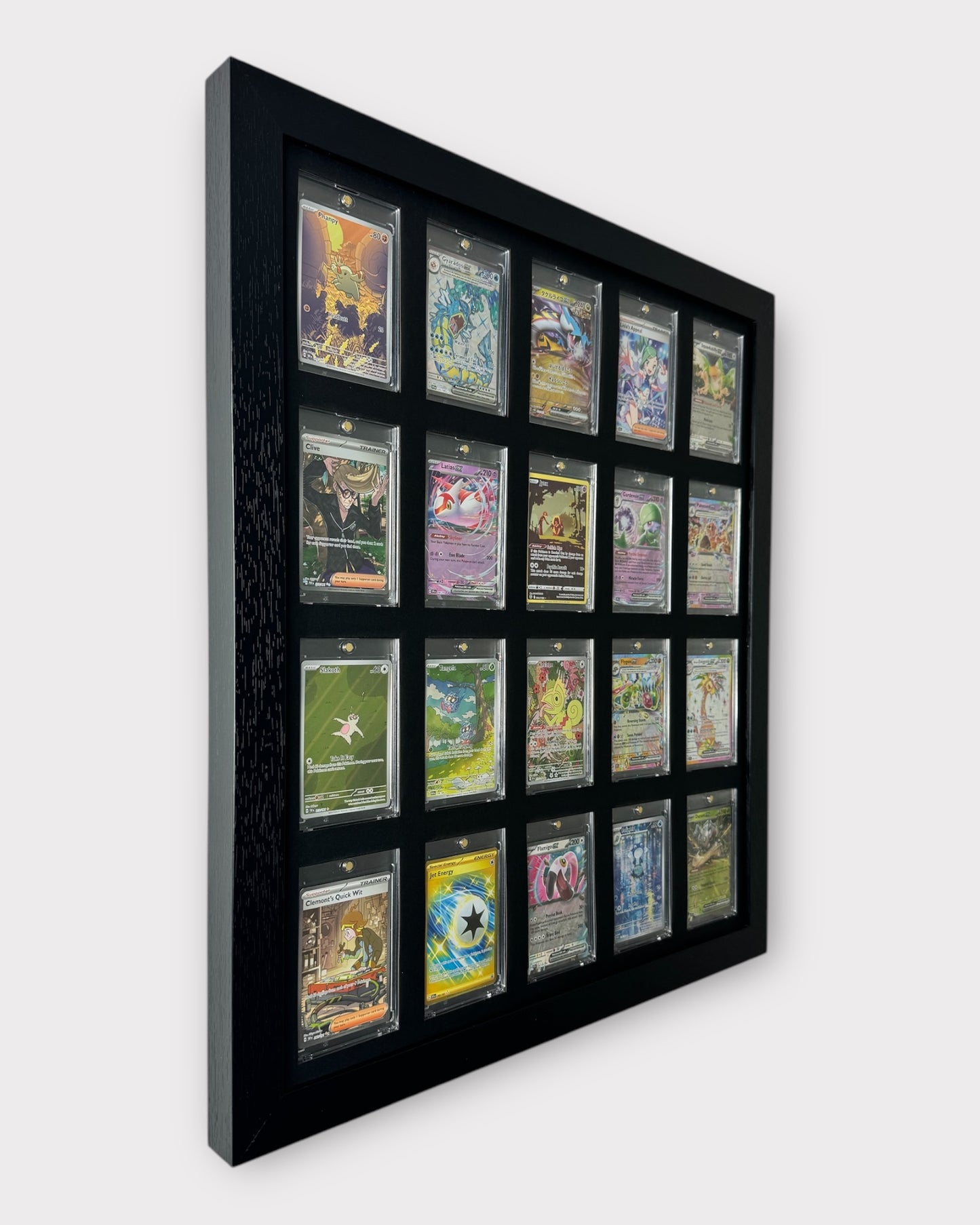Sold Out: Pre Order Now - 20 Grid ONE TOUCH Wall Frame 35-130Pt