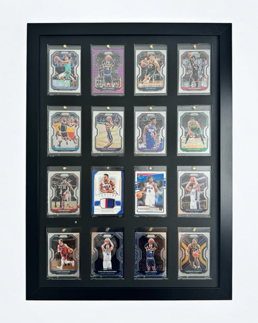 16 Grid ONE TOUCH Wall Frame 35-130Pt