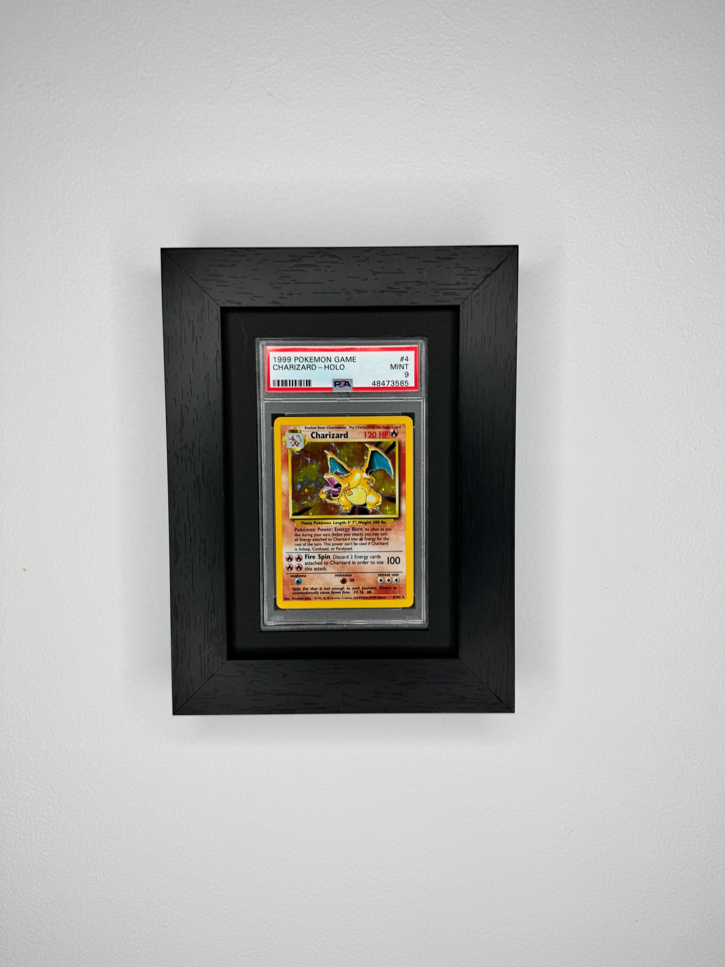 1 Grid PSA/CGC Wall Frame