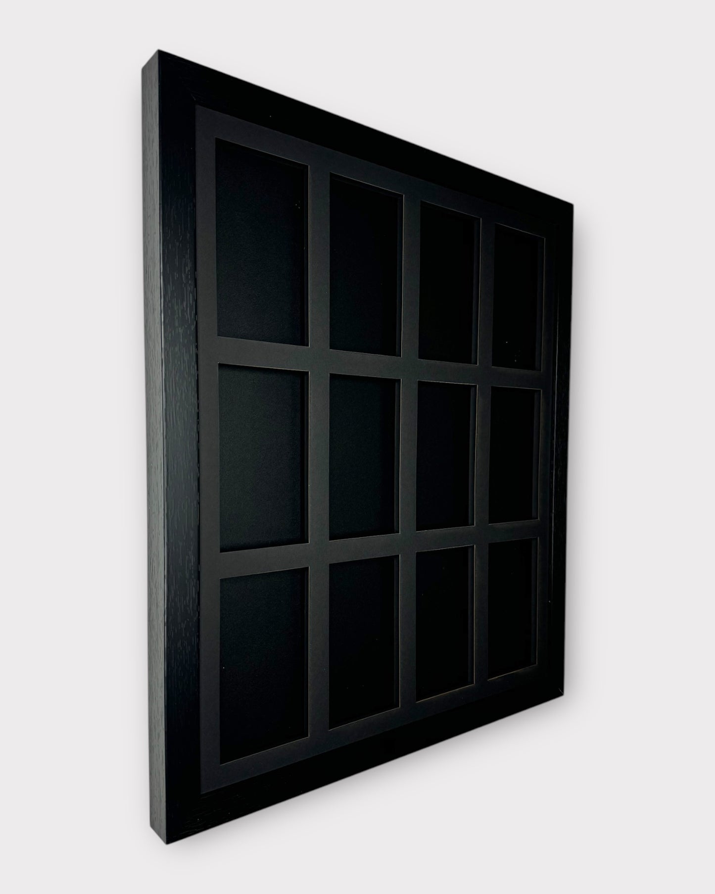 12 Grid PSA/CGC Wall Frame 4x3Layout