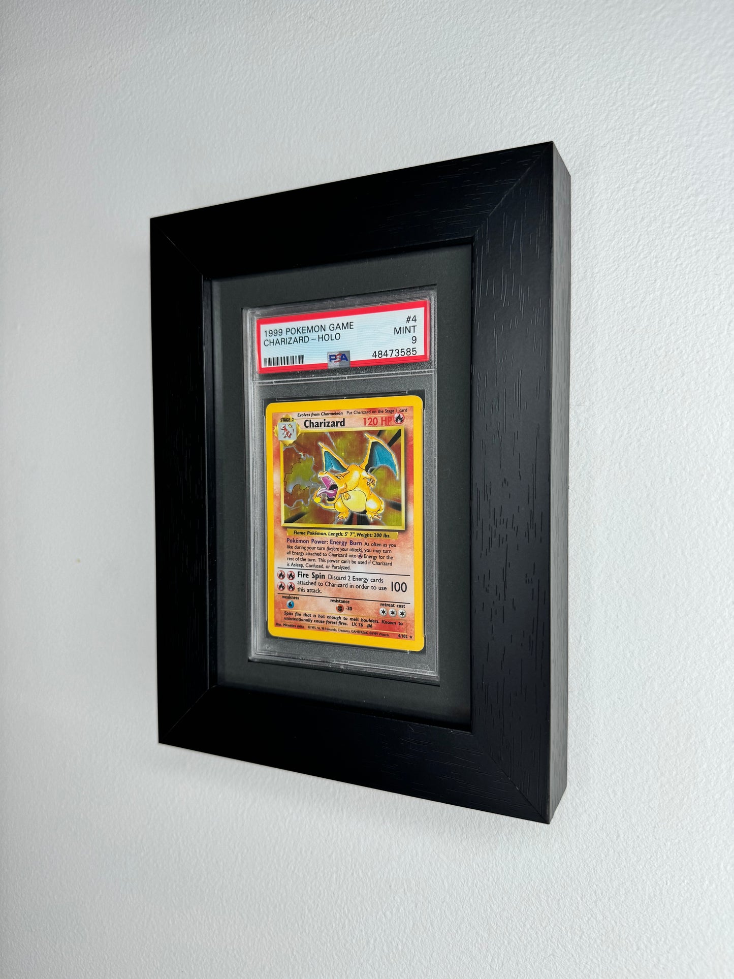 1 Grid PSA/CGC Wall Frame