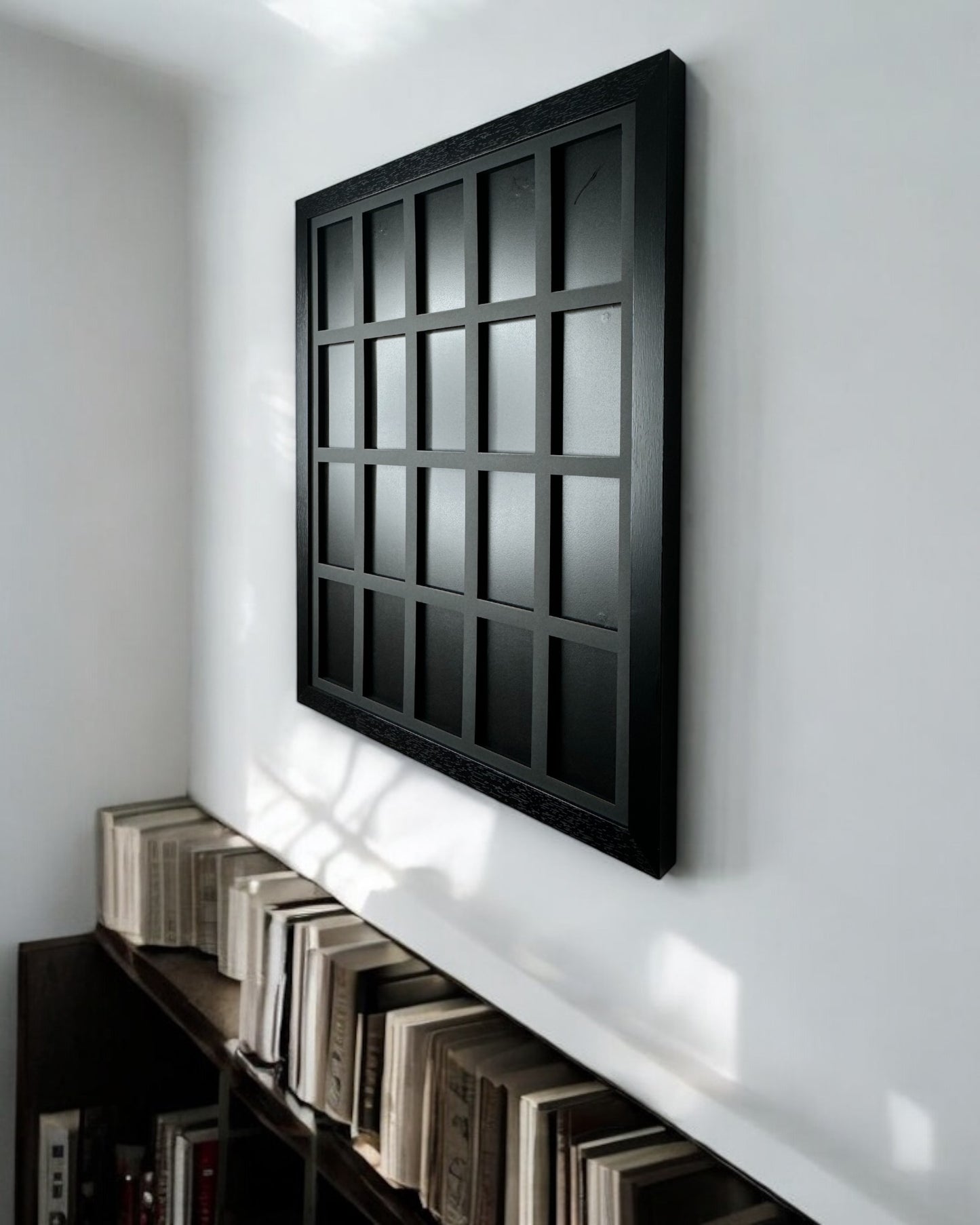 20 Grid PSA/CGC Wall Frame 5x4 Layout