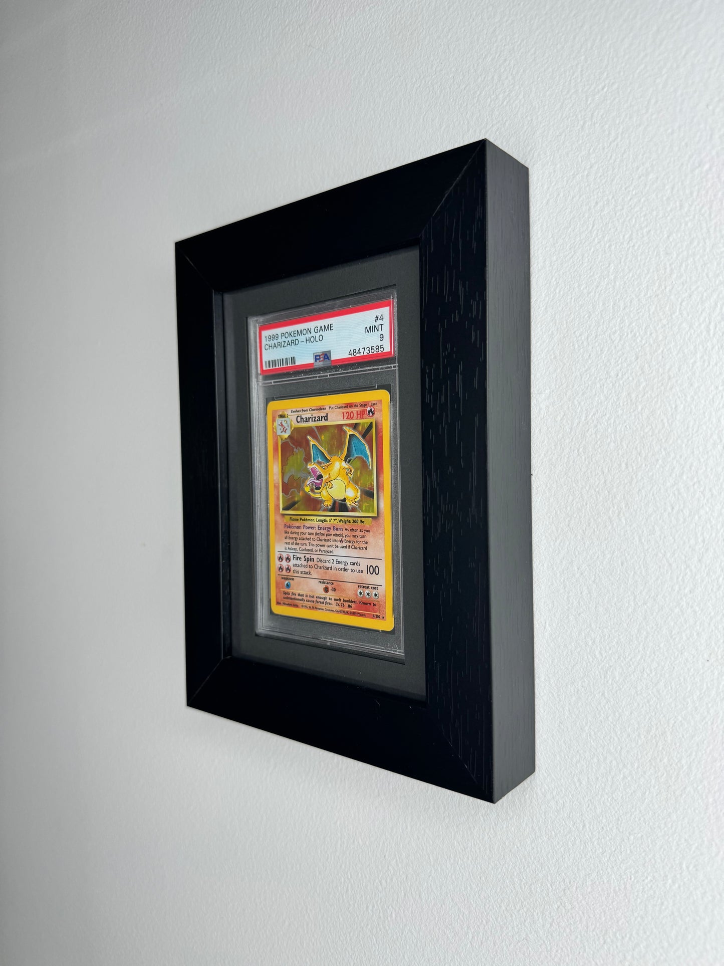 1 Grid PSA/CGC Wall Frame