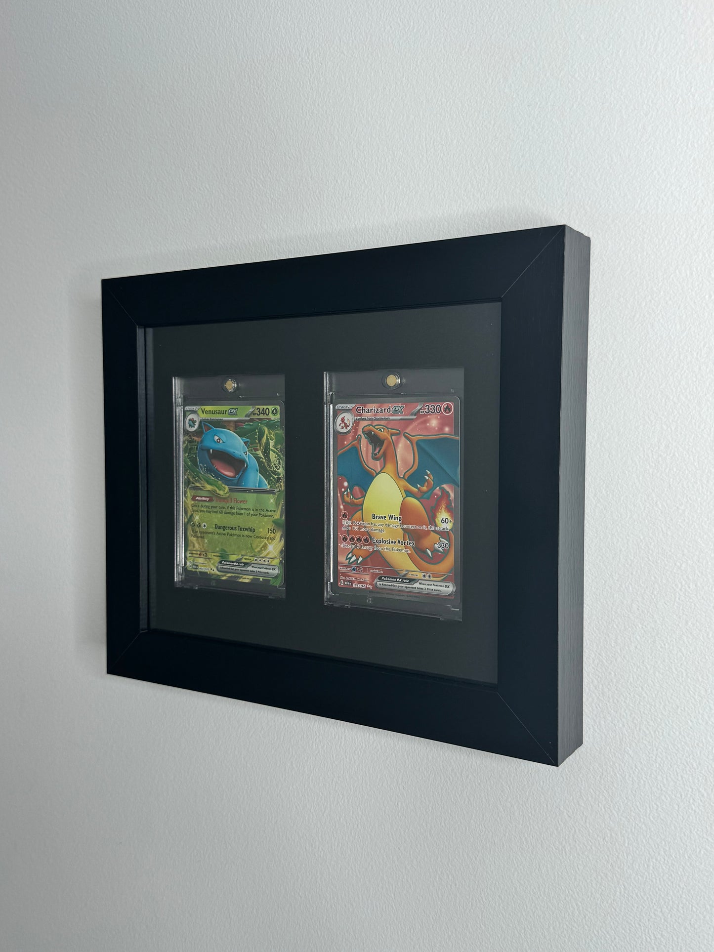 Sold Out: PRE ORDER - 2 Grid ONE TOUCH Wall Frame 35-130Pt