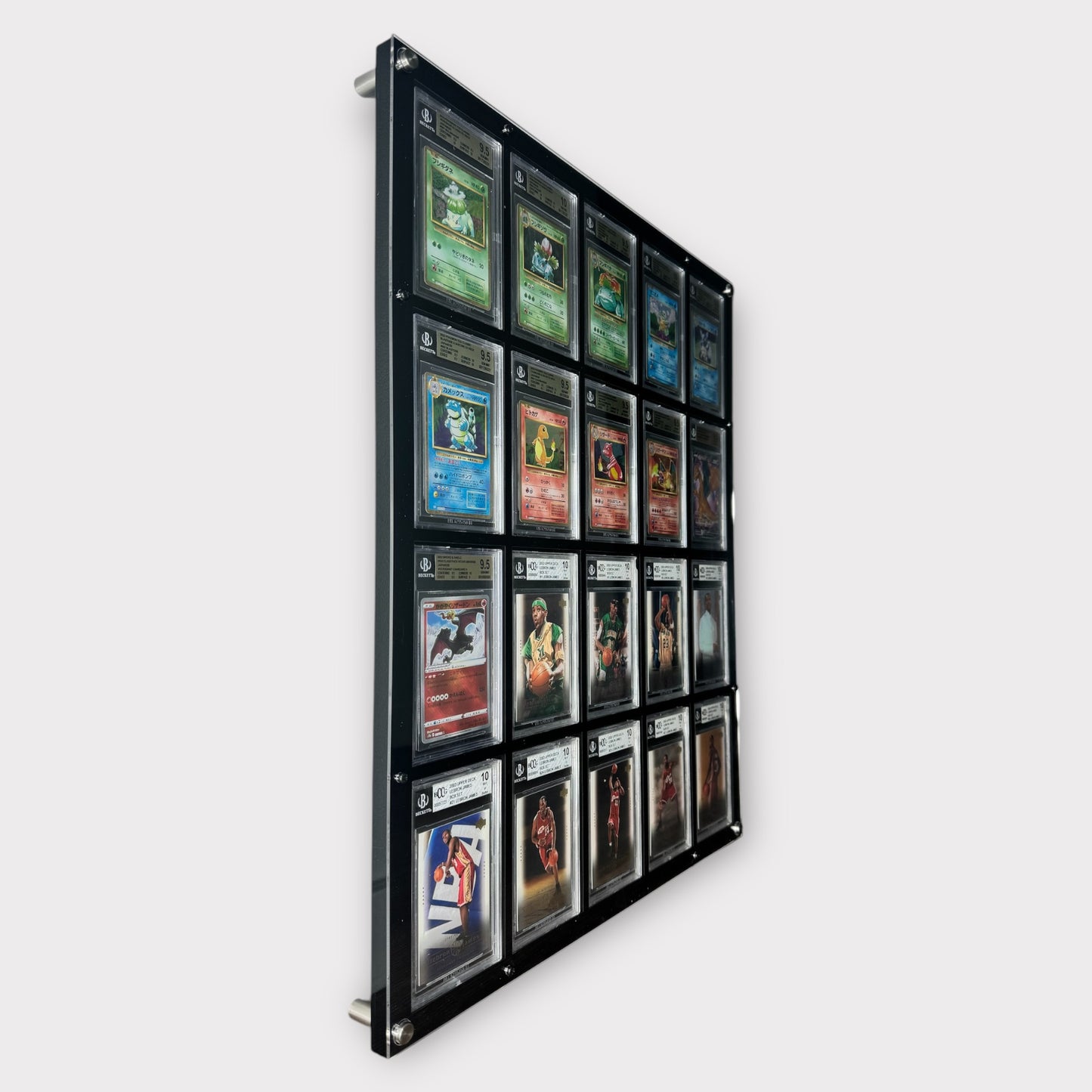20 Grid Beckett BGS ACRYLIC Wall Frame