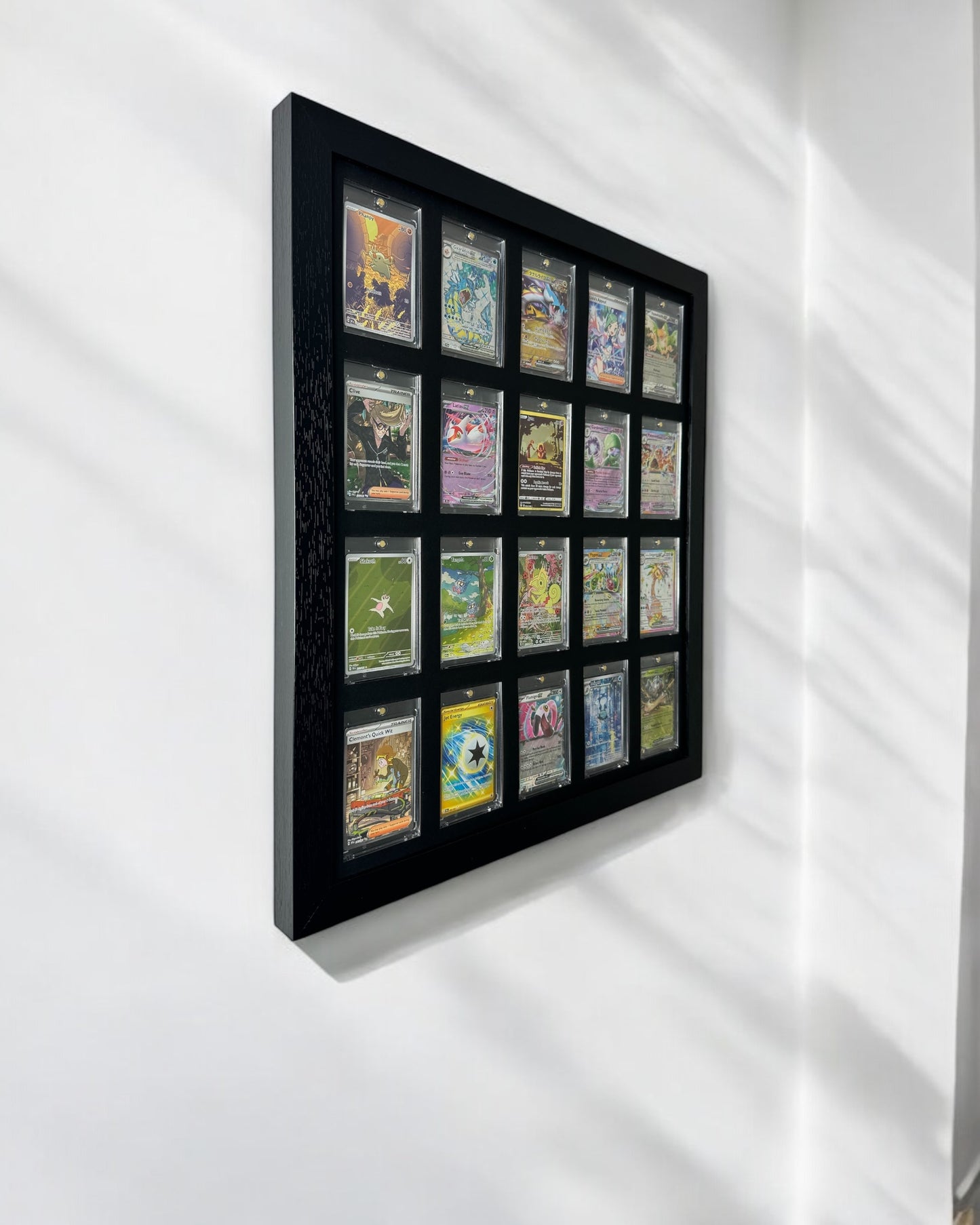 Sold Out: Pre Order Now - 20 Grid ONE TOUCH Wall Frame 35-130Pt