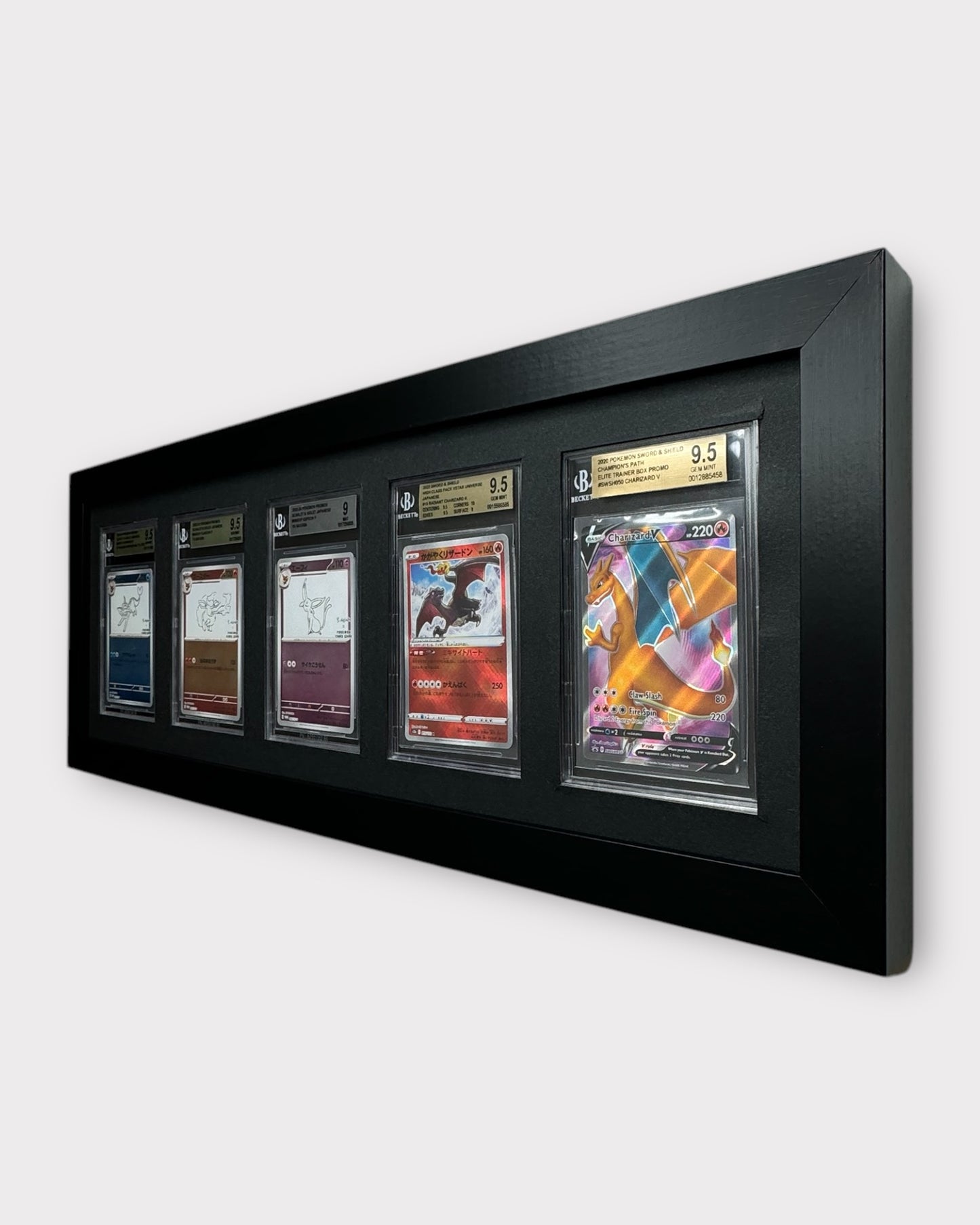 5 Grid Beckett BGS Wall Frame
