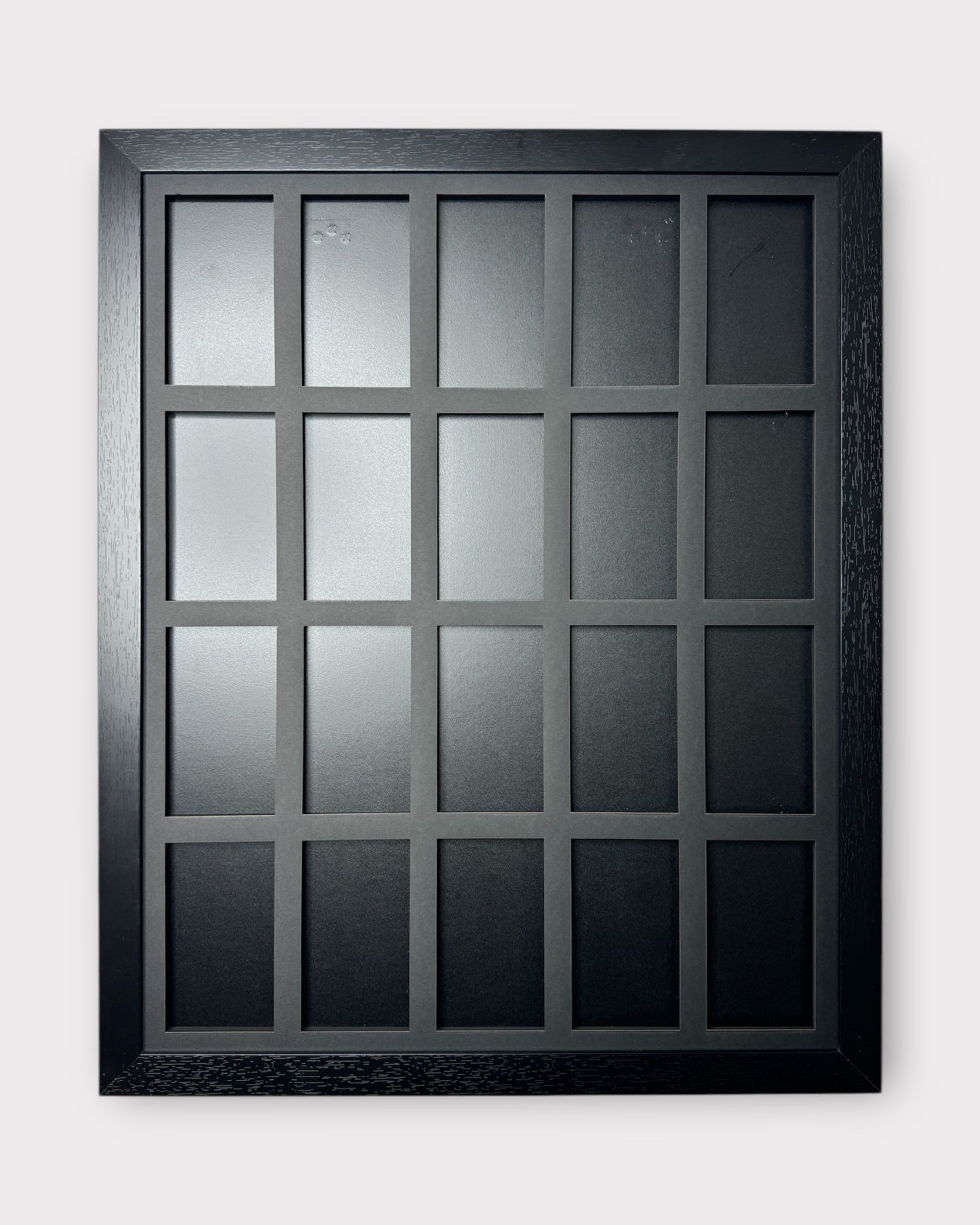 20 Grid PSA/CGC Wall Frame 5x4 Layout