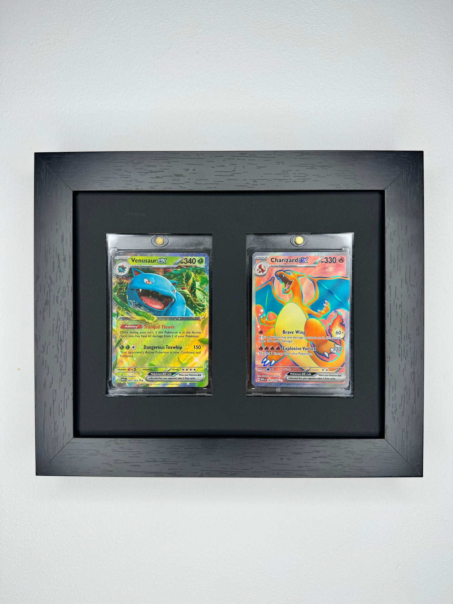 Sold Out: PRE ORDER - 2 Grid ONE TOUCH Wall Frame 35-130Pt