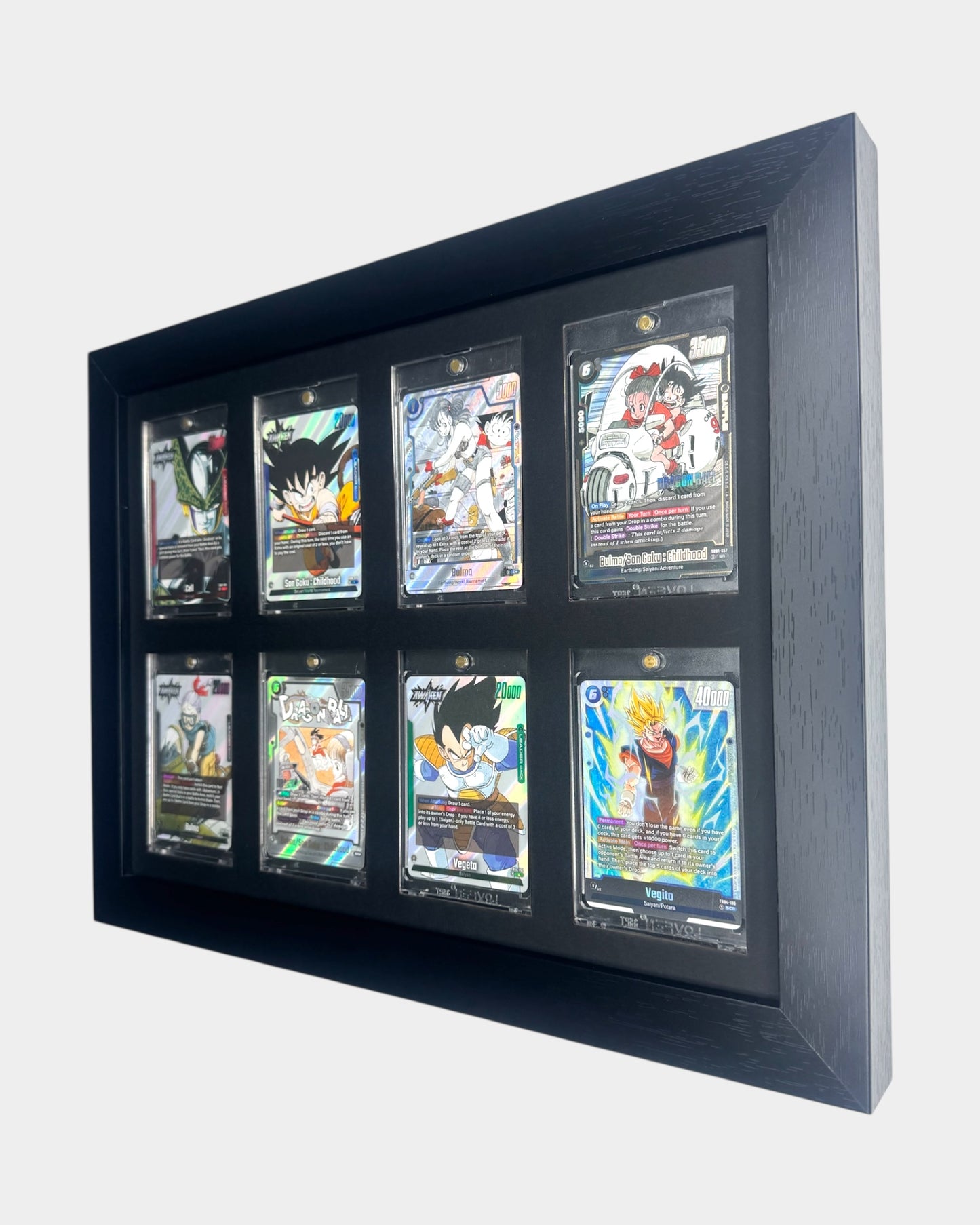 8 Grid ONE TOUCH Wall Frame 4x2 Layout 35-130Pt
