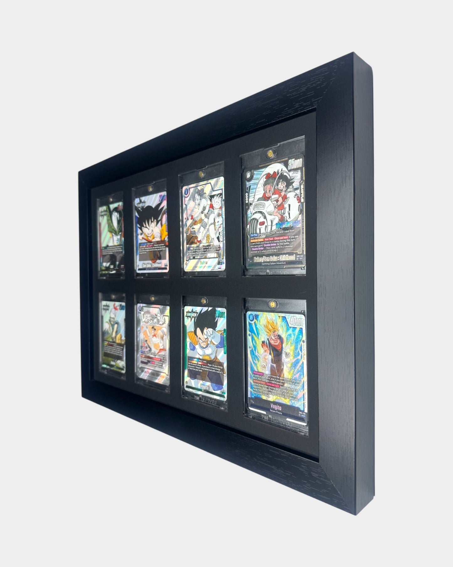 8 Grid ONE TOUCH Wall Frame 4x2 Layout 35-130Pt