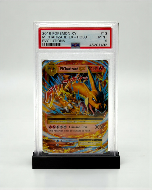 PSA Graded Card Stand