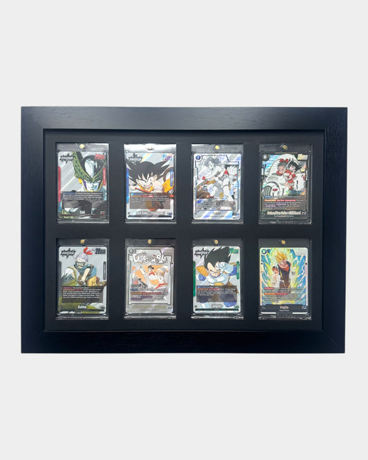 8 Grid ONE TOUCH Wall Frame 4x2 Layout 35-130Pt