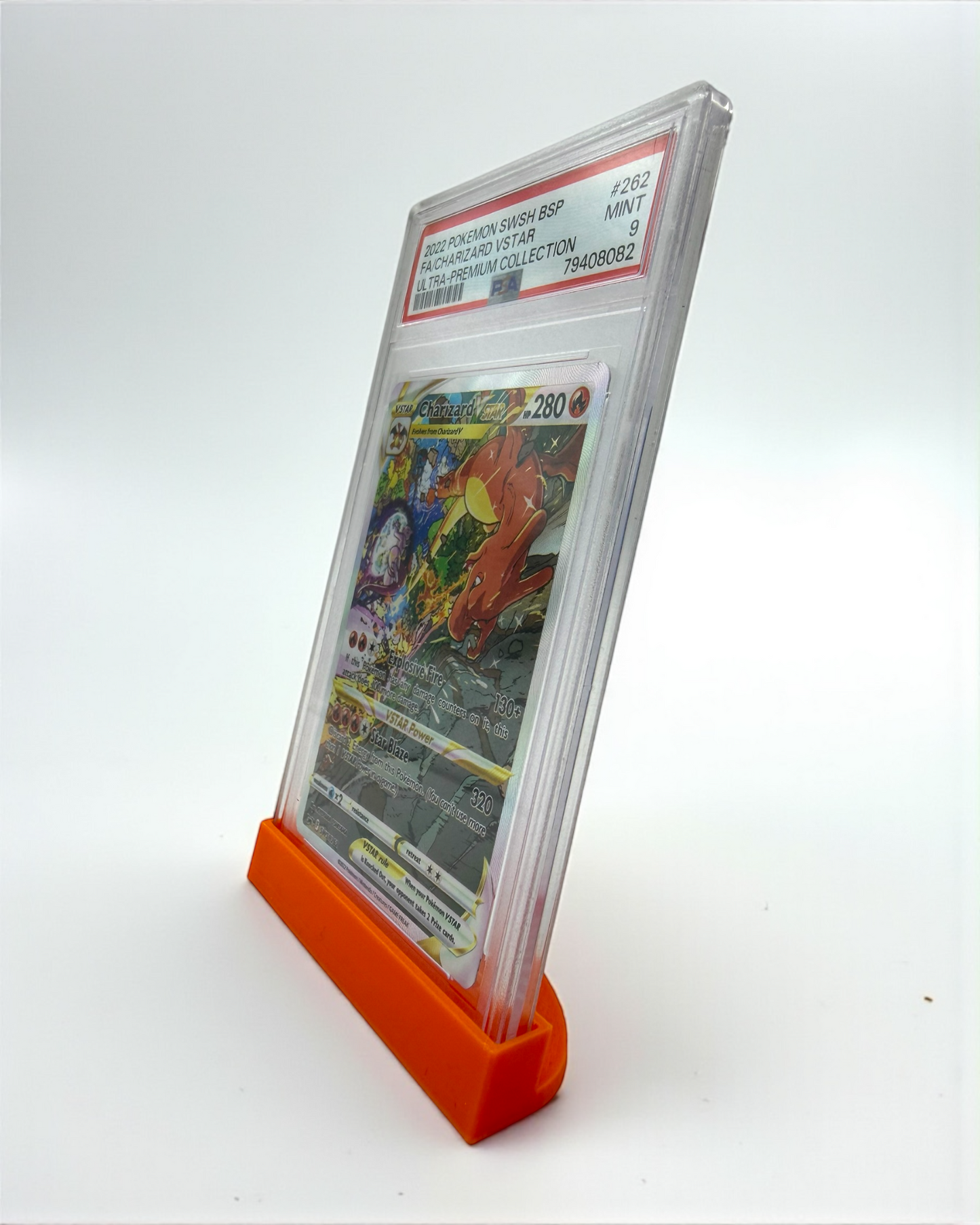PSA Graded Card Stand