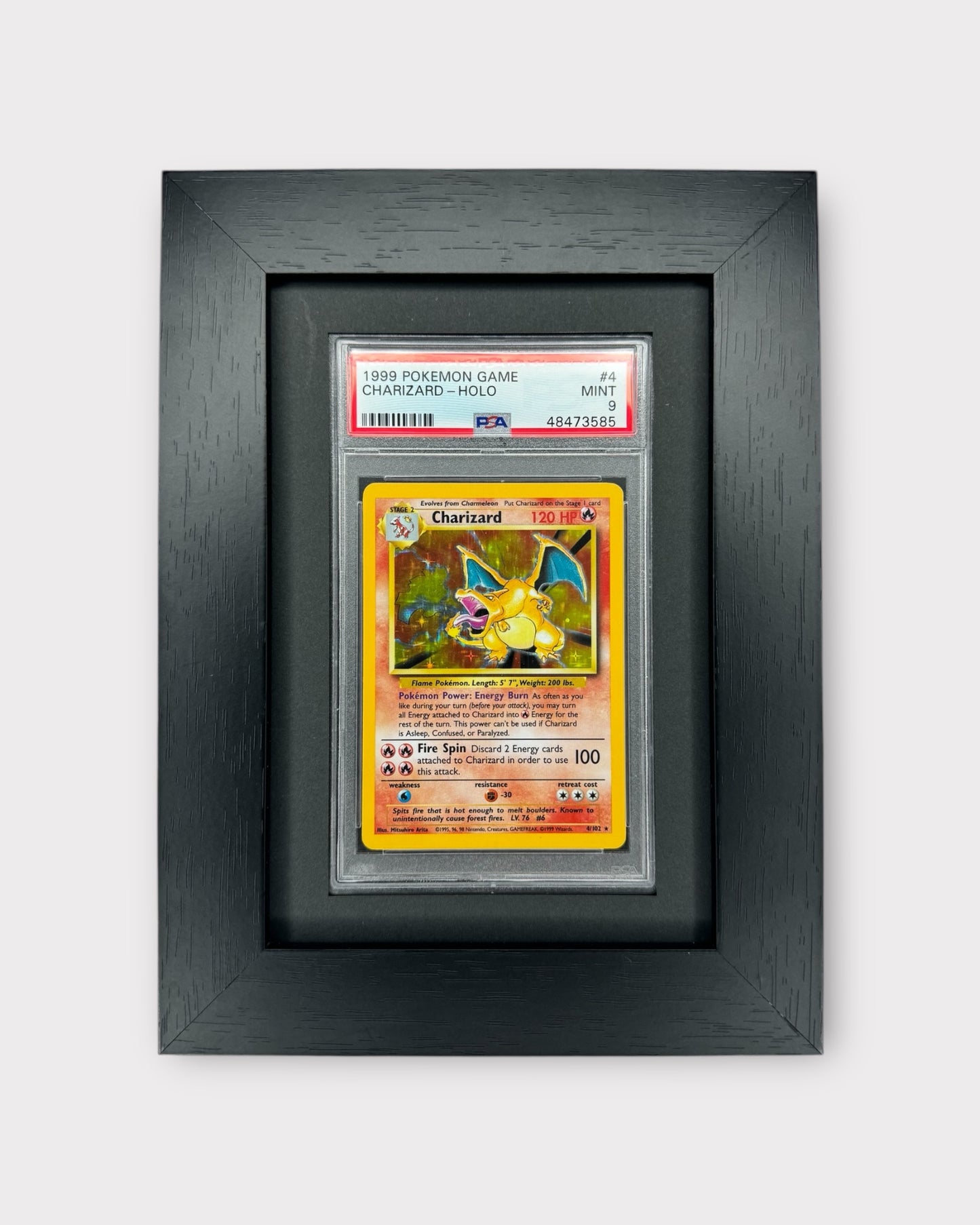 1 Grid PSA/CGC Wall Frame