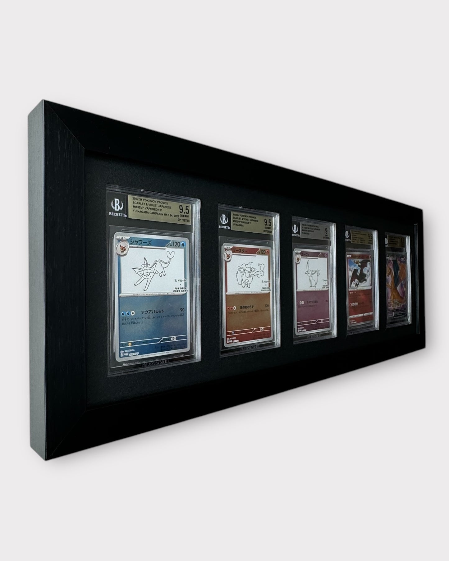 5 Grid Beckett BGS Wall Frame