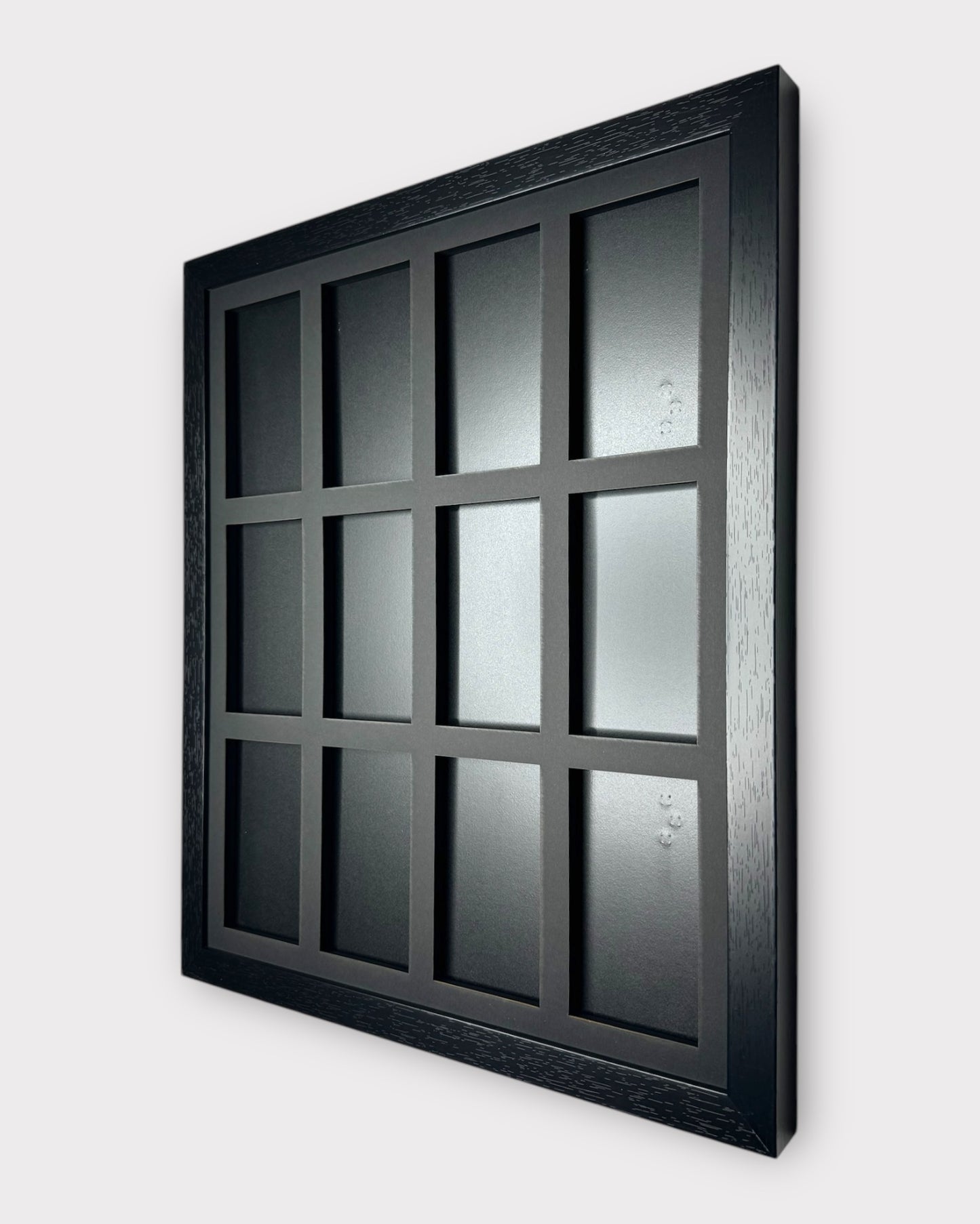 12 Grid PSA/CGC Wall Frame 4x3Layout