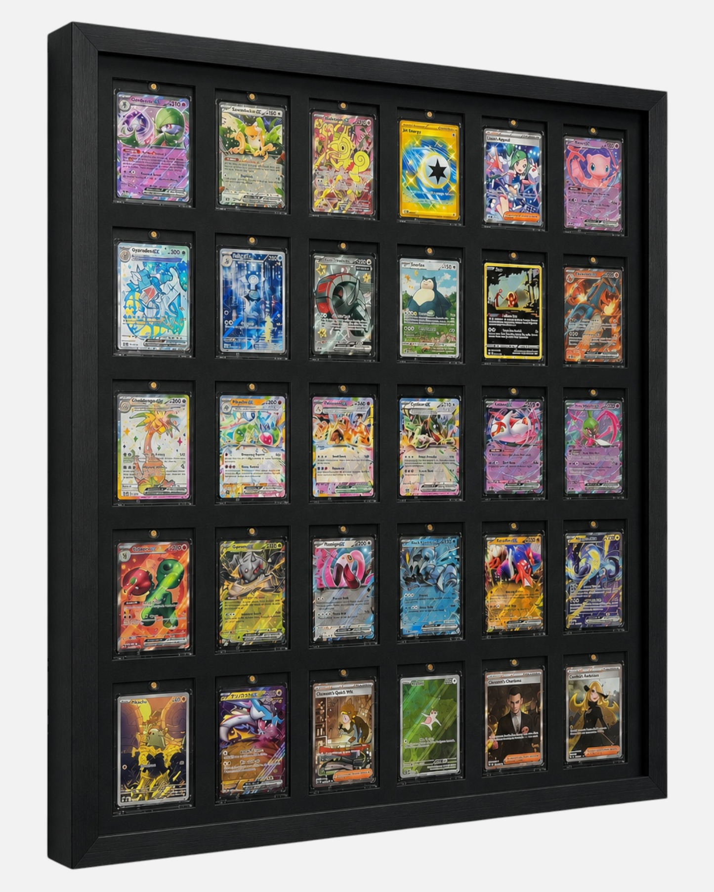 PRE ORDER: 30 Grid ONE TOUCH Wall Frame 35-130Pt (6x5)