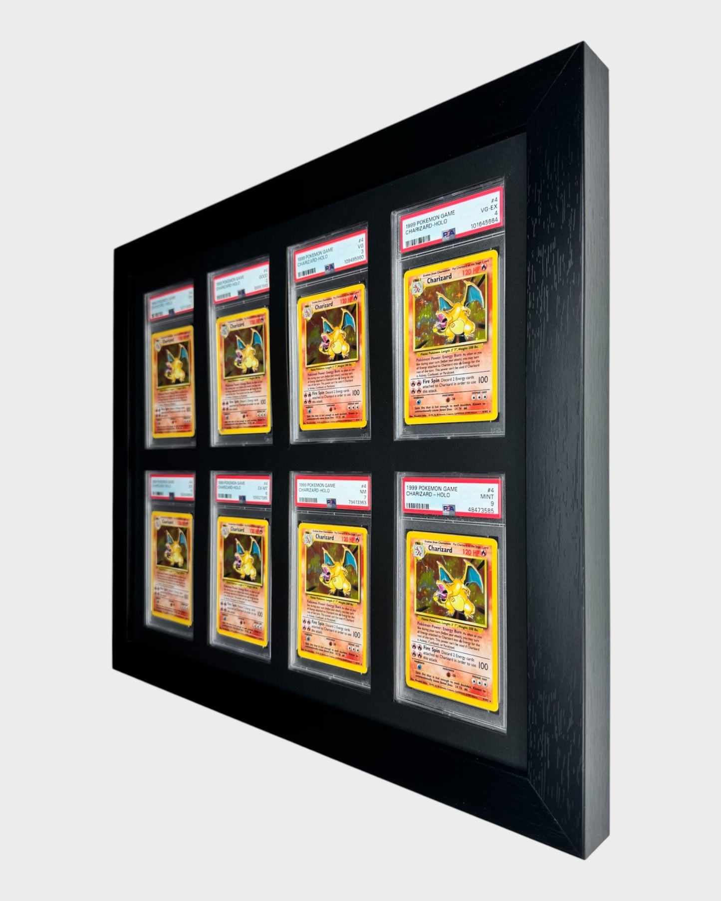 8 Grid PSA/CGC Wall Frame 4x2