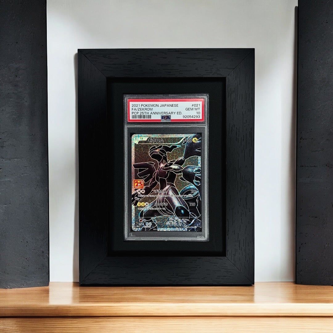 1 Grid PSA/CGC Wall Frame