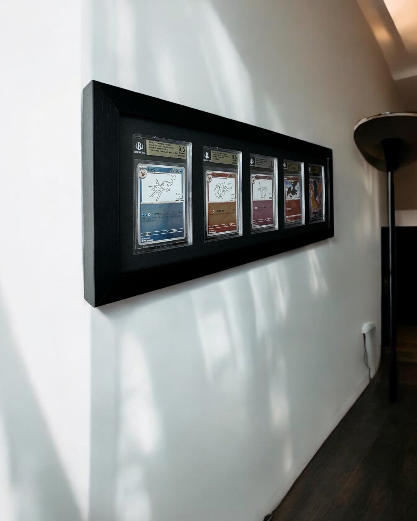5 Grid Beckett BGS Wall Frame