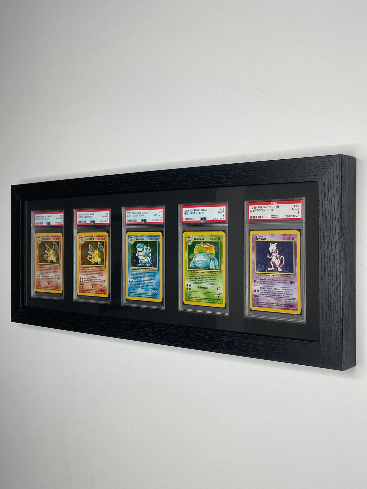 5 Grid PSA/CGC Wall Frame