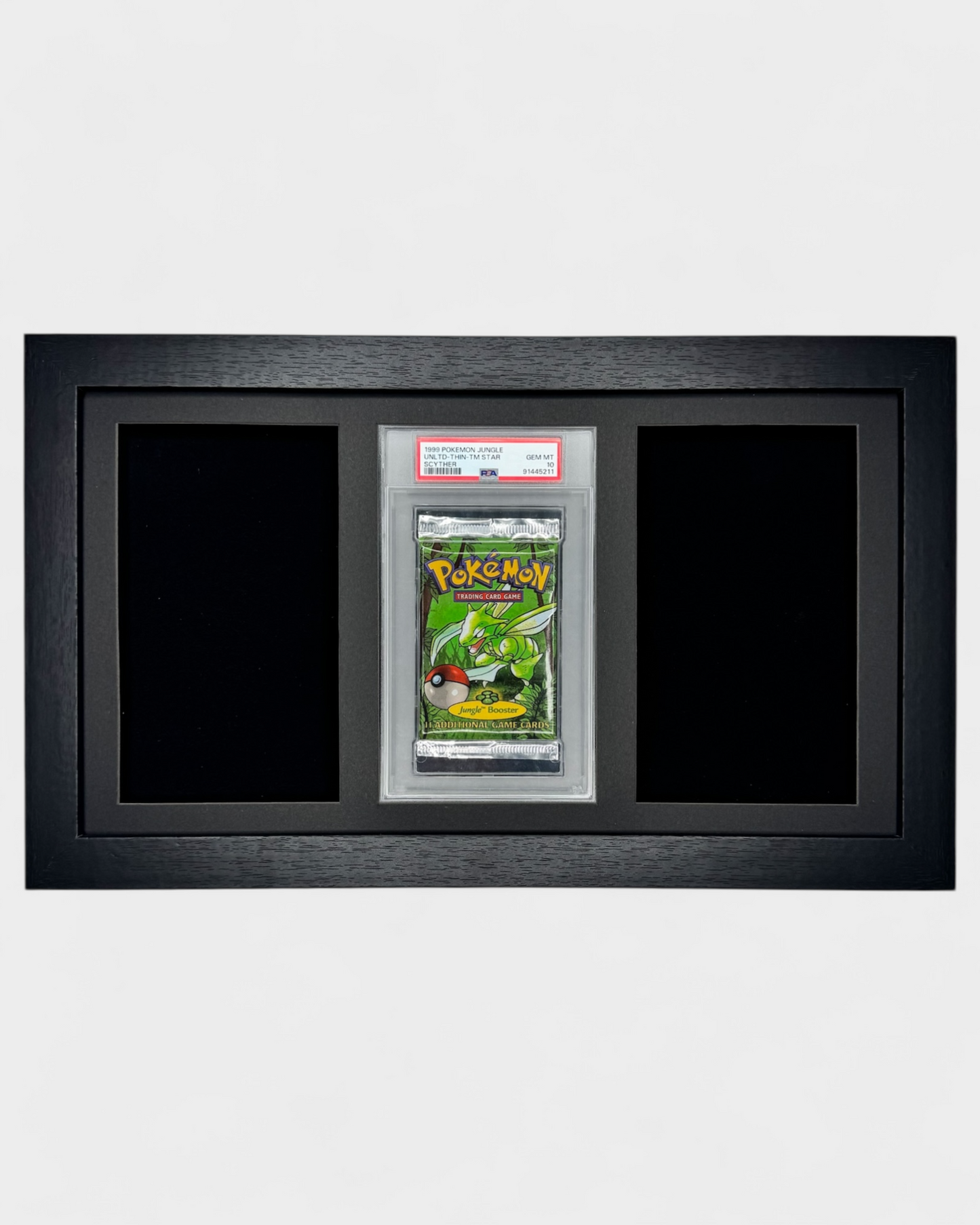 3 Grid PSA Booster Pack Wall Frame