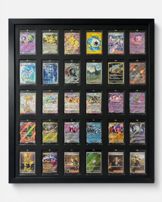 PRE ORDER: 30 Grid ONE TOUCH Wall Frame 35-130Pt (6x5)