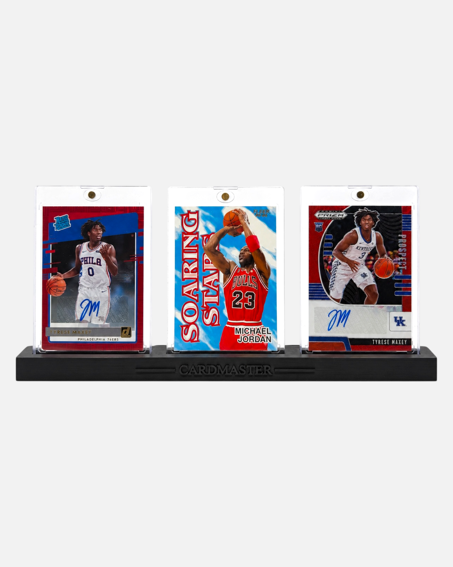 Magnetic Case 3 Slot Card Stand 35Pt