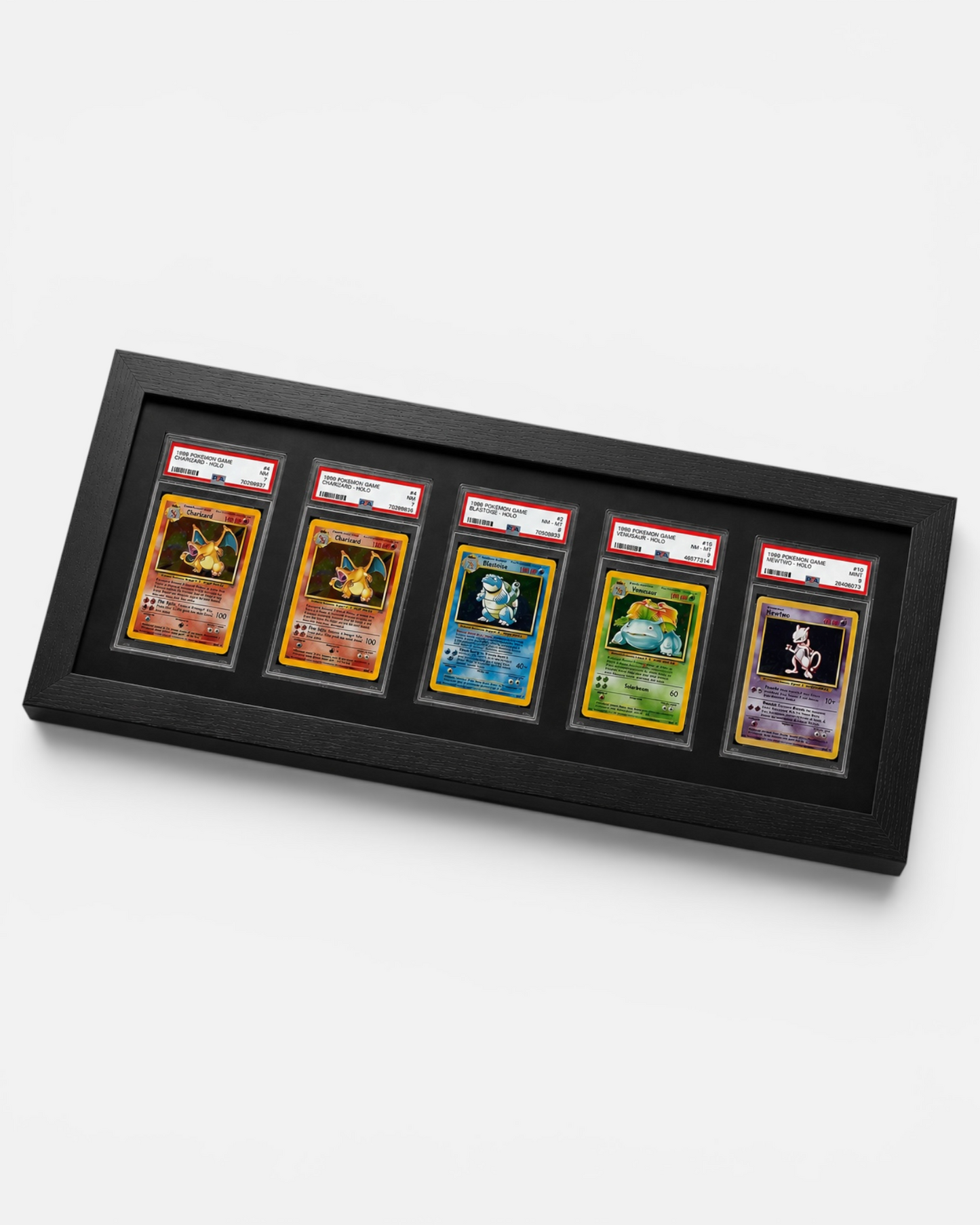 5 Grid PSA/CGC Wall Frame