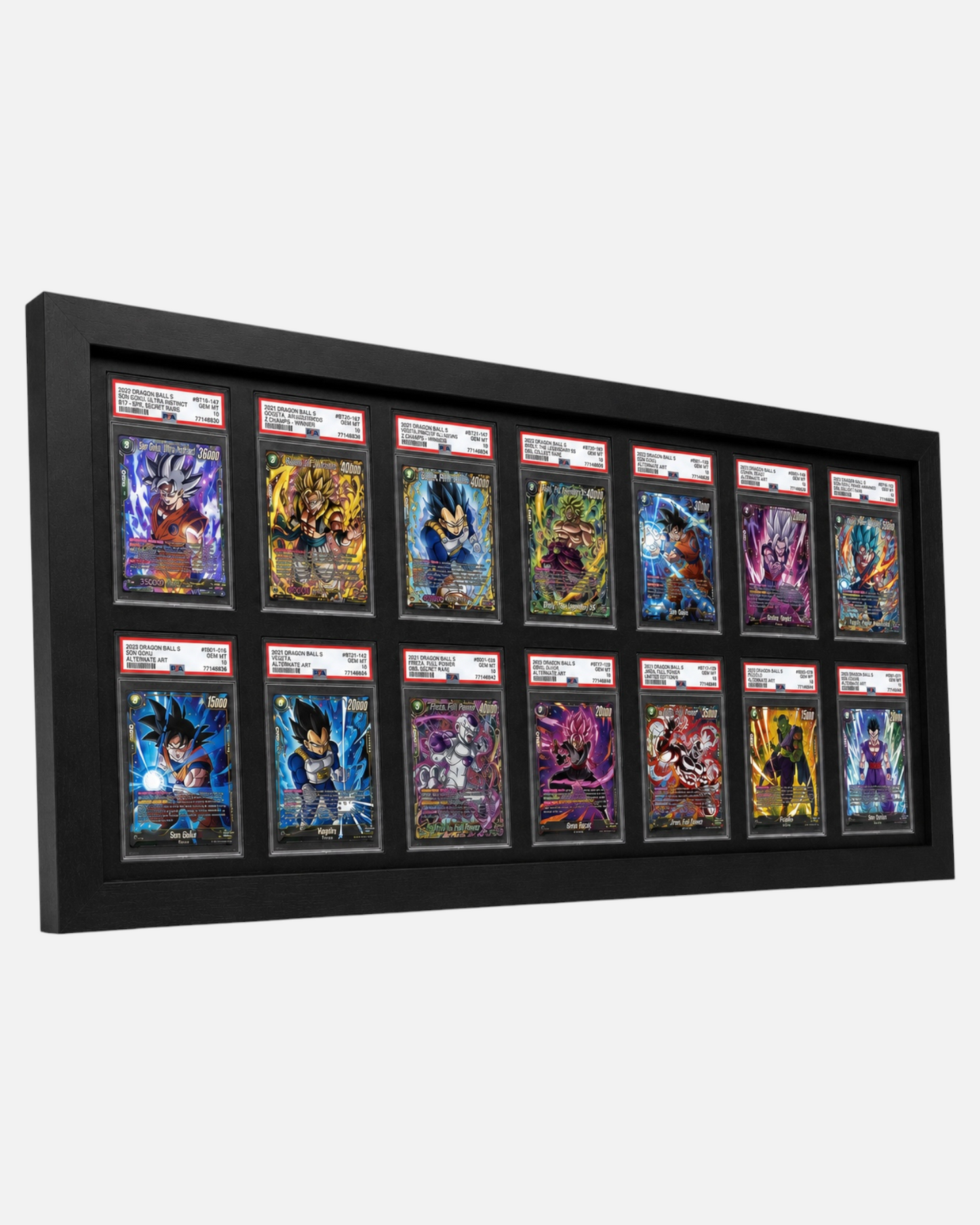 14 Grid PSA/CGC Wall Frame