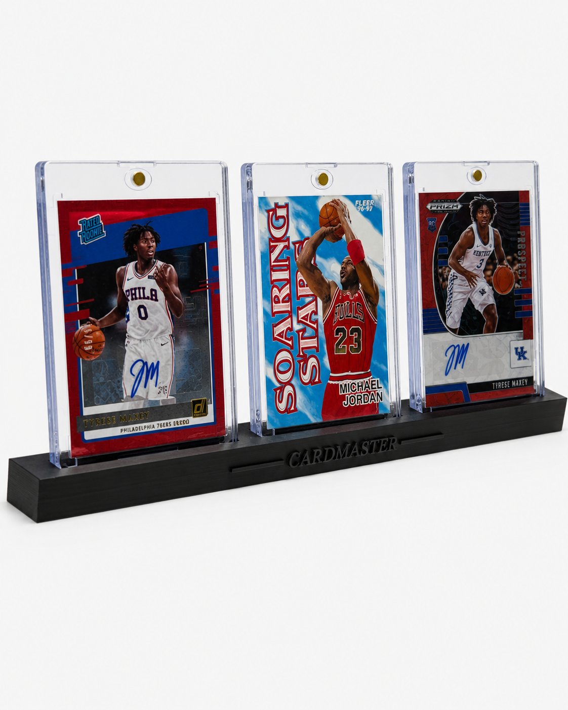 Magnetic Case 3 Slot Card Stand 35Pt