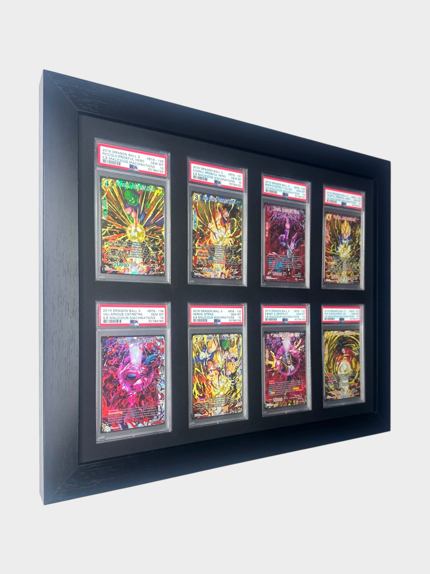 8 Grid PSA/CGC Wall Frame 4x2