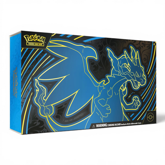 Pokemon TCG: Mega Charizard X ex Ultra-Premium Collection