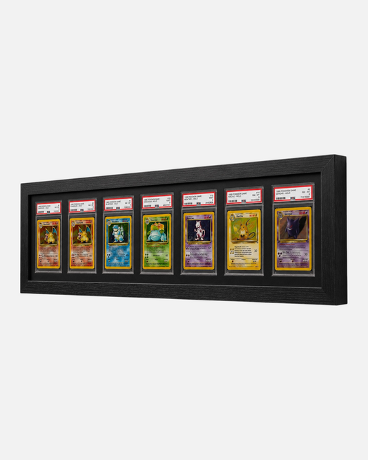 7 Grid PSA/CGC Wall Frame 7x1 Layout