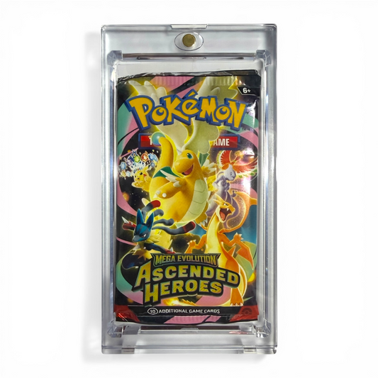 Magnetic Booster Pack Case