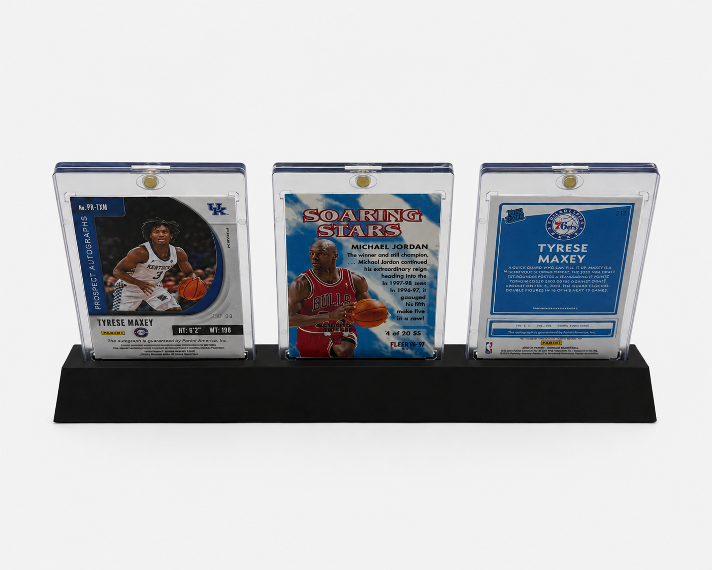 Magnetic Case 3 Slot Card Stand 35Pt