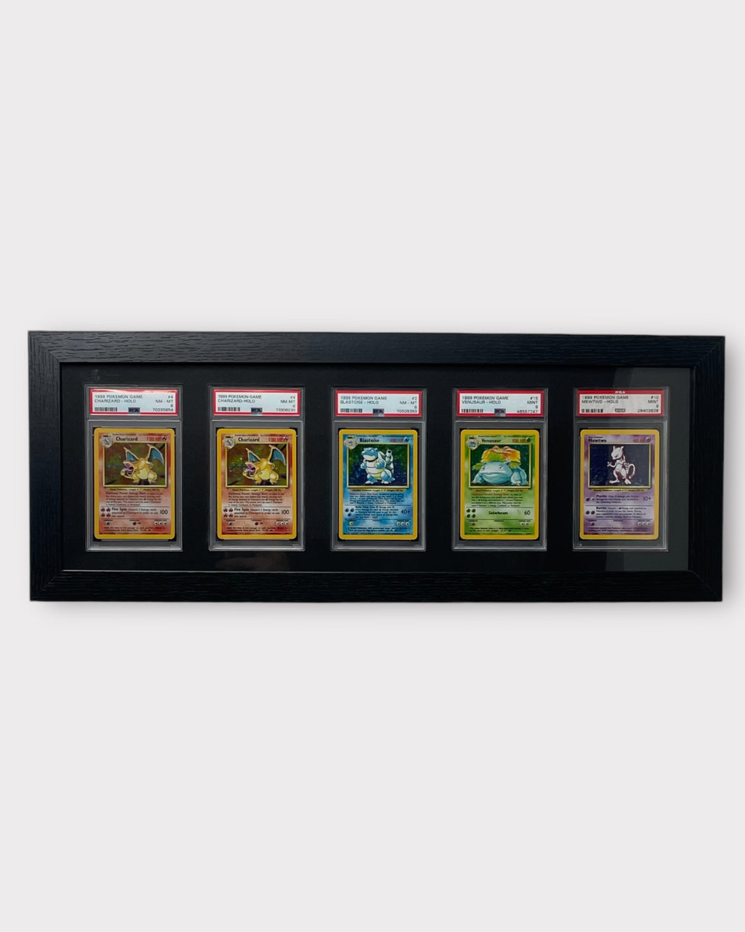 PSA CGC BGS ARK ONE TOUCH Frames – CardMasterFraming