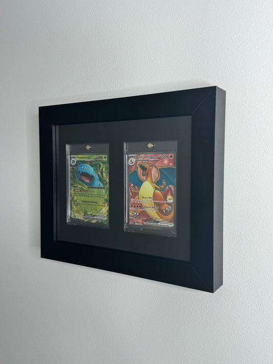Sold Out: PRE ORDER - 2 Grid ONE TOUCH Wall Frame 35-130Pt