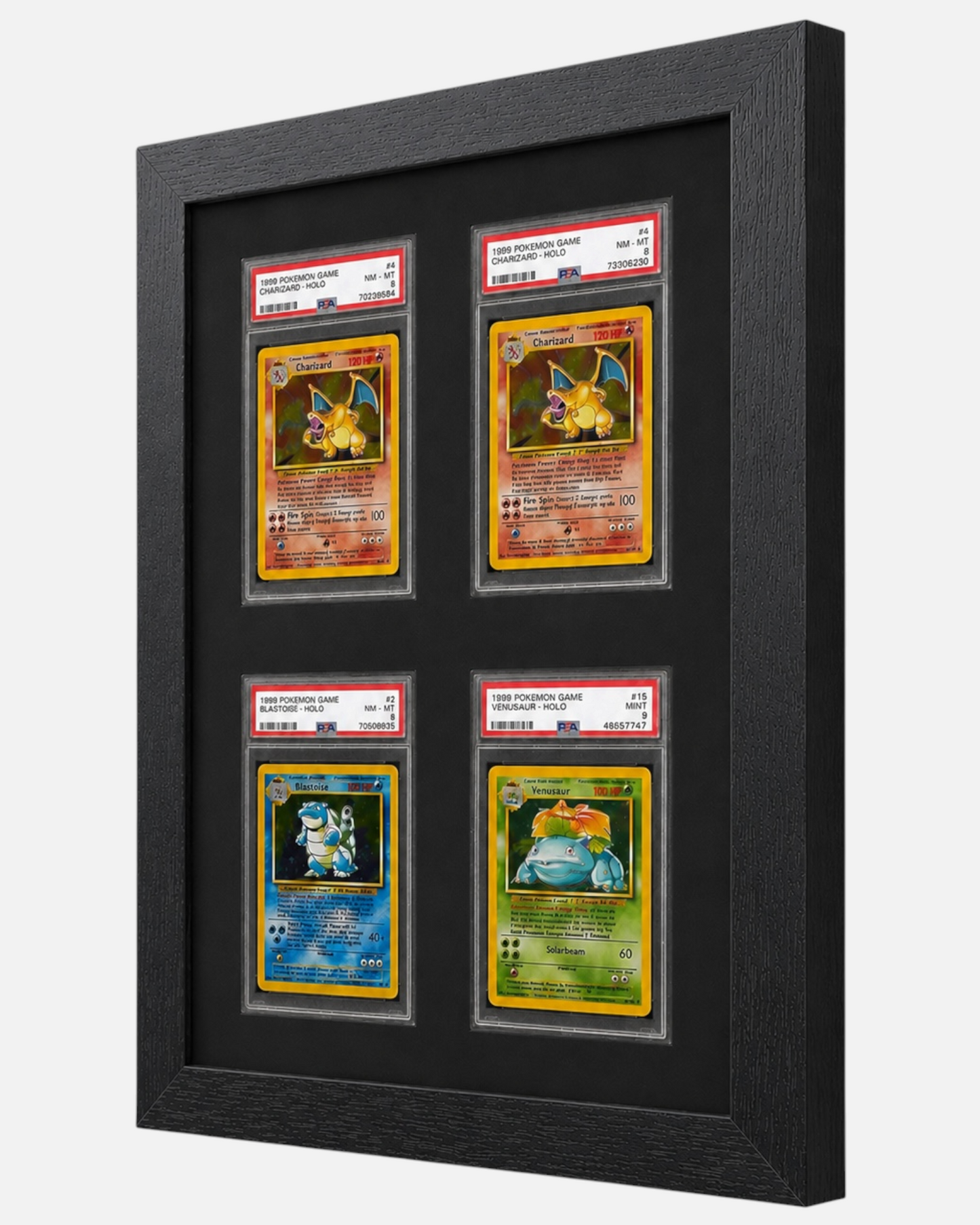 4 Grid PSA/CGC Wall Frame