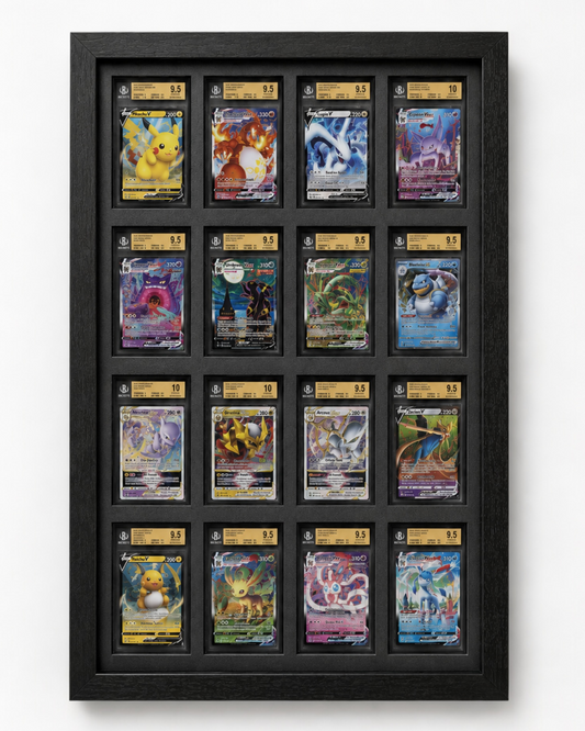 16 Grid Beckett BGS Wall Frame