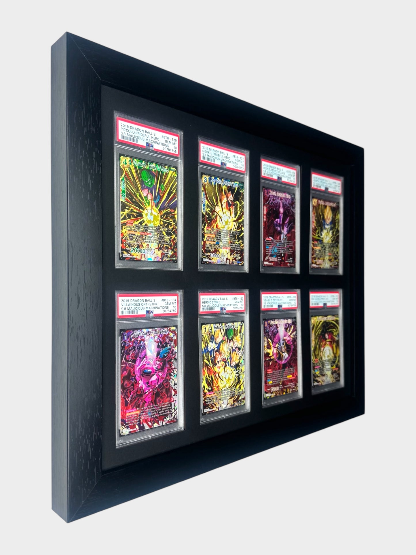 8 Grid PSA/CGC Wall Frame 4x2
