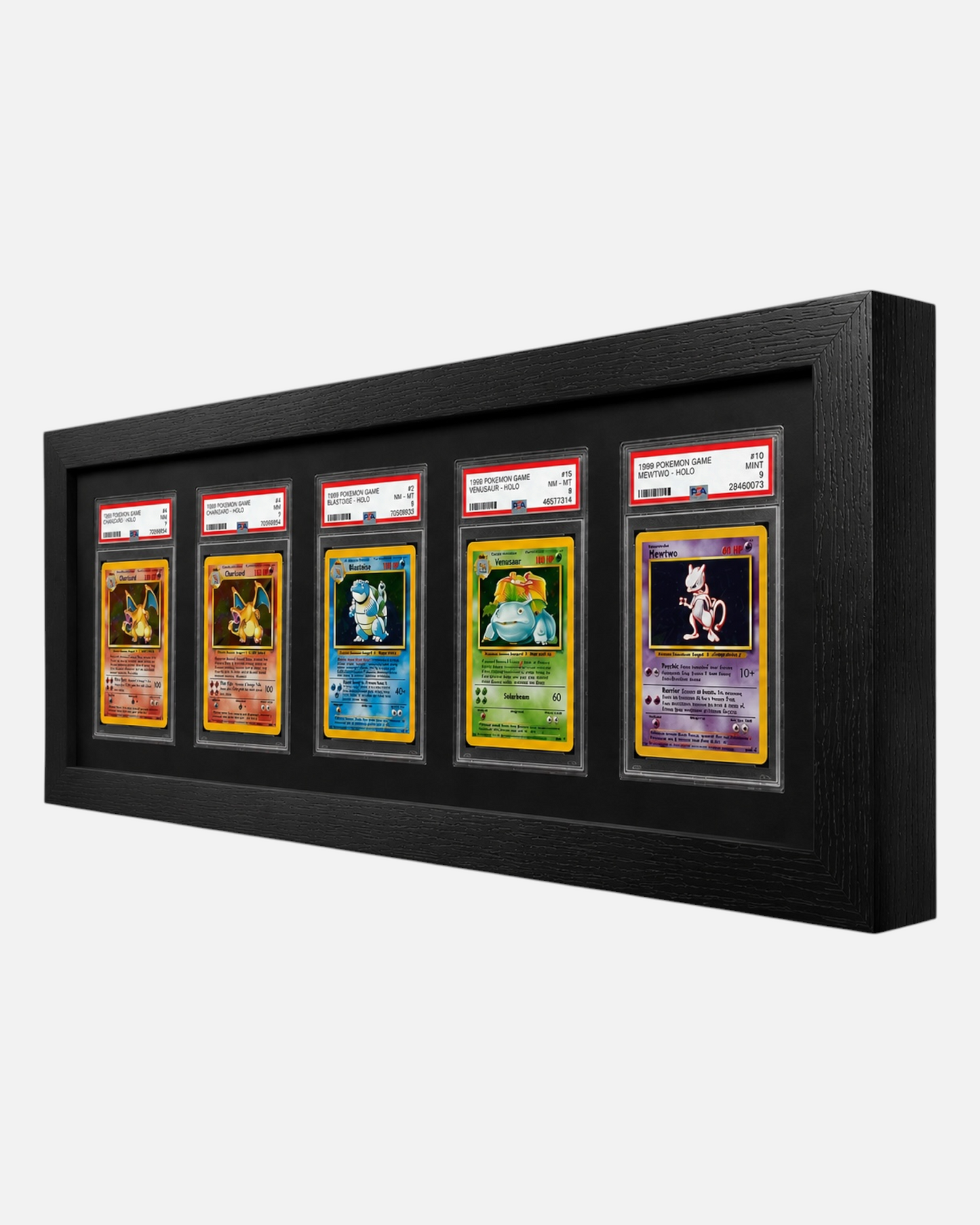 5 Grid PSA/CGC Wall Frame